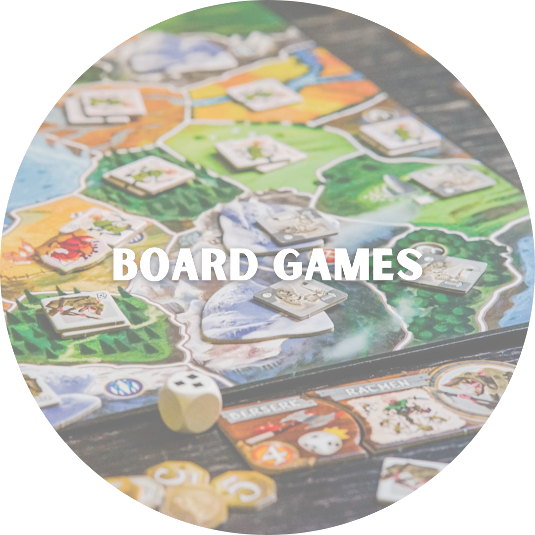  Holy Grail Games Encyclopedia - Dice Based Worker Placement Board  Game, Ages 14+, 1-4 Players : Toys & Games