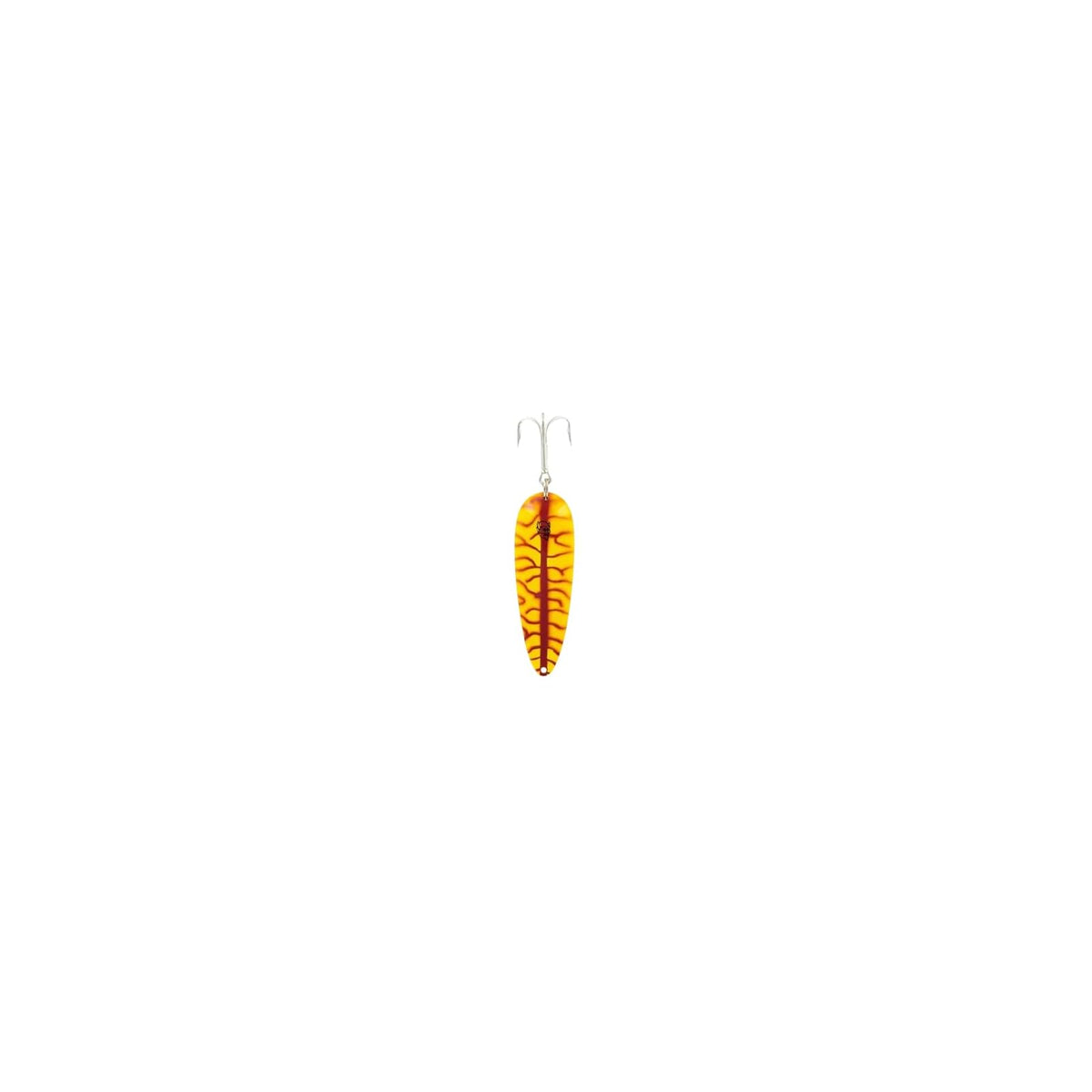 Dardevle Fishing Hook, Red Ladder