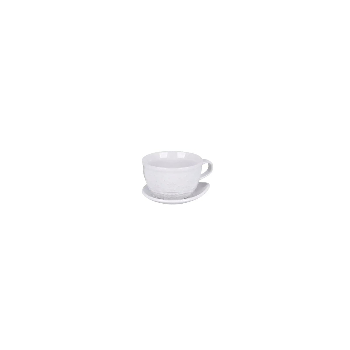 temp-tations by Tara Dishware Bowl, Medium, Frosty Forest
