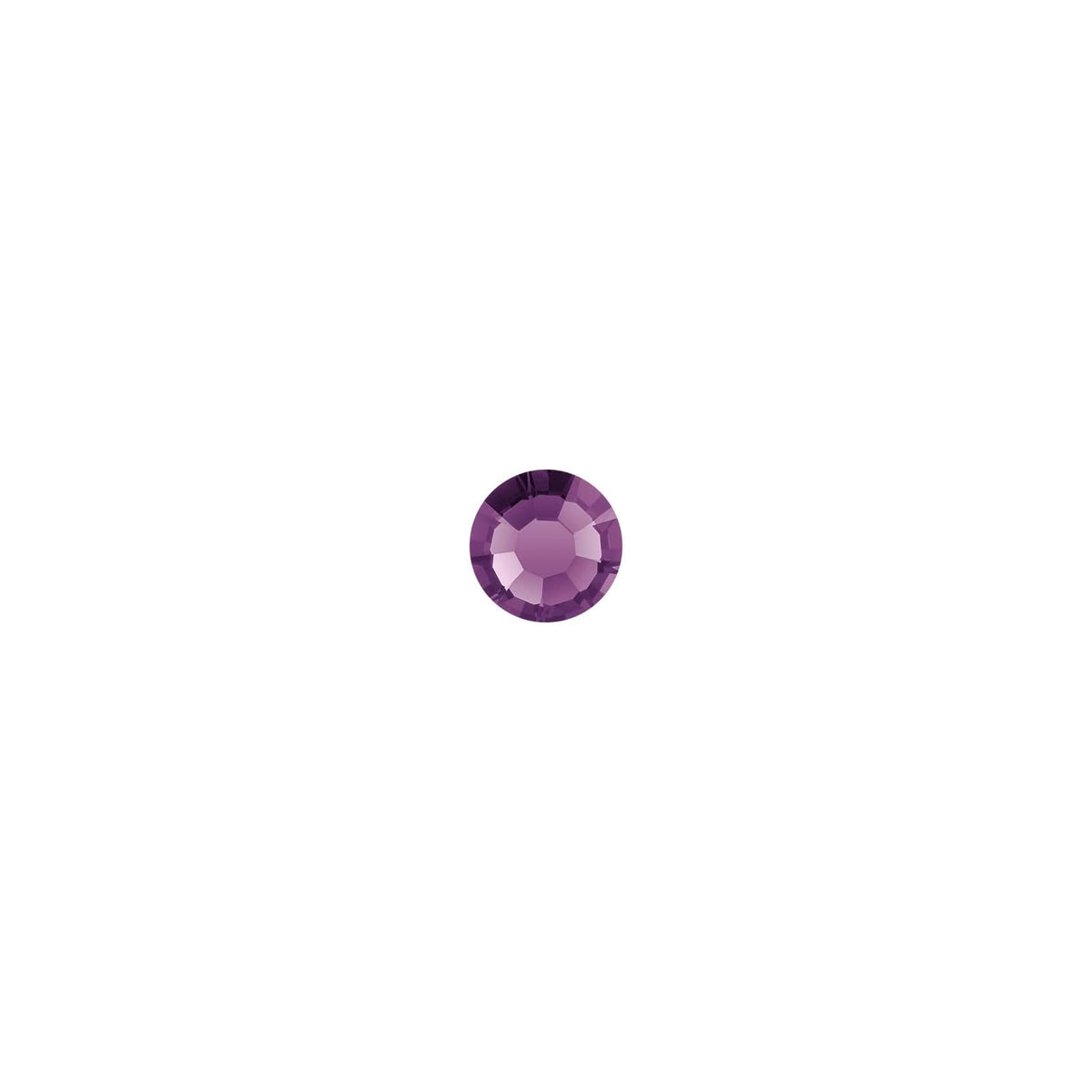 Preciosa Craft Bead, SS10, Amethyst