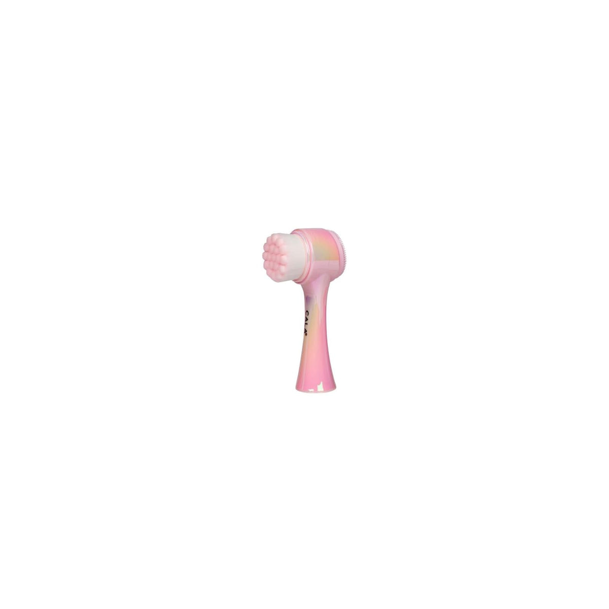 Cala Skin Cleaning Brush, Iridescent Pink