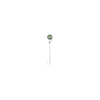 Sunset Vista Designs Lighted Outdoor Display, 54 x 9 Inch, Blue/Green