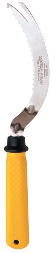 Garden Works Angle Weeder Right Hand Yellow