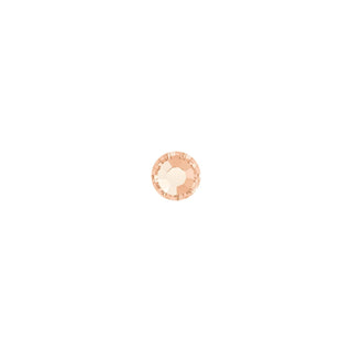 Preciosa Craft Bead, SS7, Light Peach