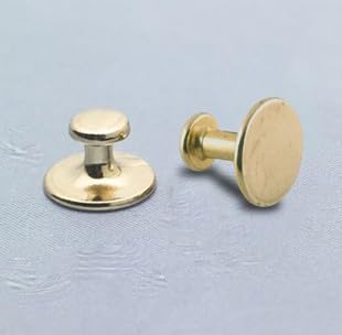 R.J. Toomey #2 Collar Button-Long