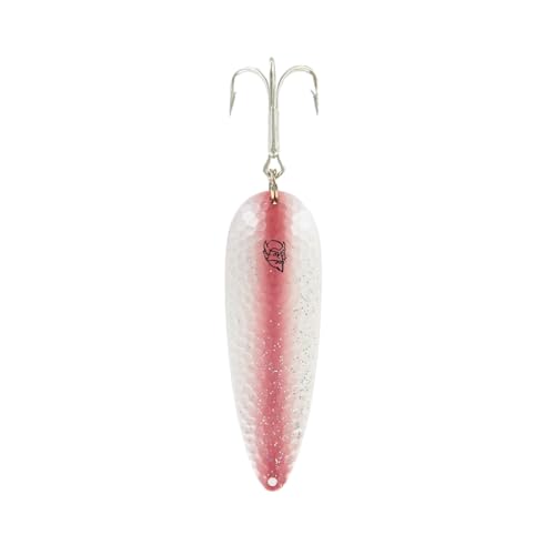 Dardevle Dardevlet Nickel Back 3/4 oz Fishing Spoons