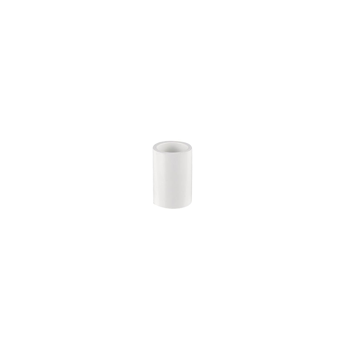 Circo Hose Pipe Fitting, 1 Piece, White