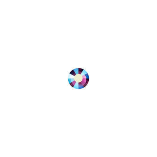 Preciosa Craft Bead, SS16, Amethyst AB