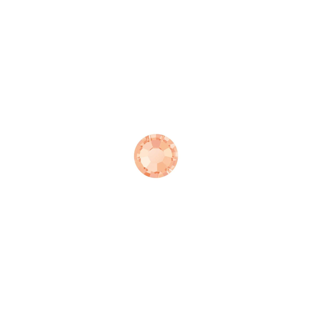 Preciosa Craft Bead, SS20, Apricot