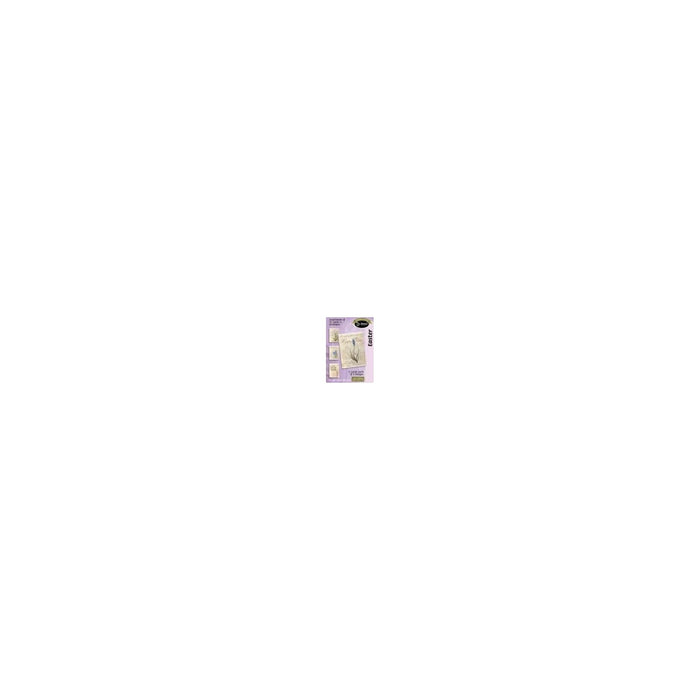 Divinity Boutique Greeting Card, 7.5 x 5.5 inches, pastel