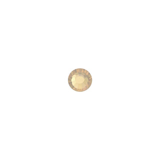 Preciosa Loose Cut Gem, SS16, Light Colorado Topaz