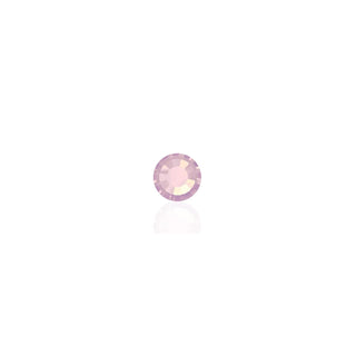 Preciosa Loose Cut Gem, SS16, Rose Opal