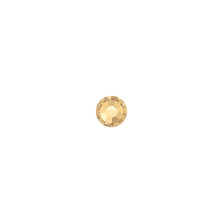 Preciosa Craft Bead, SS16, Light Colorado Topaz