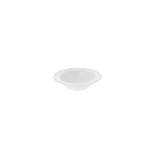 Wilmax England Dishware Plate, 8", White