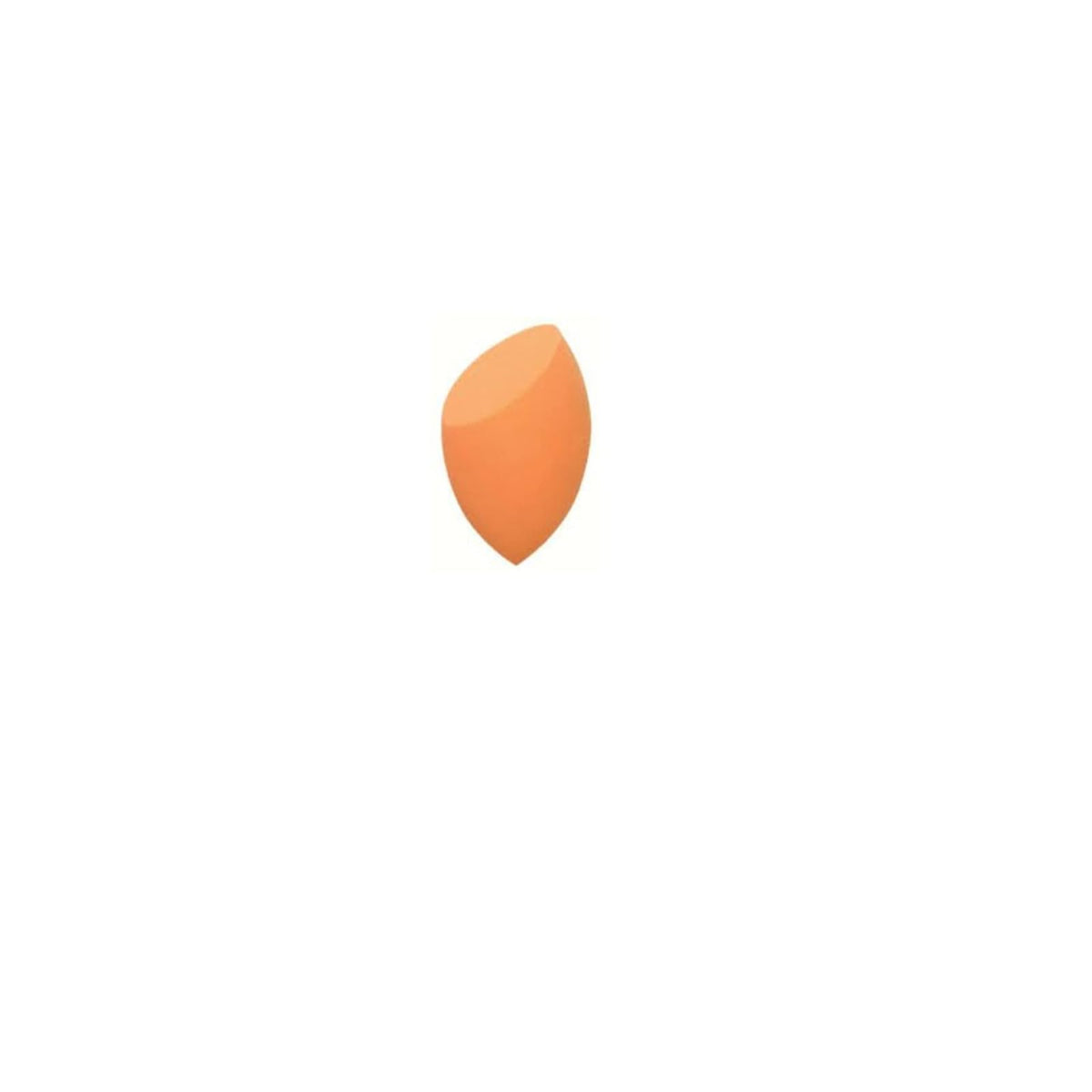 Cala Cosmetic Sponge, 1 Count (Pack of 1), Orange