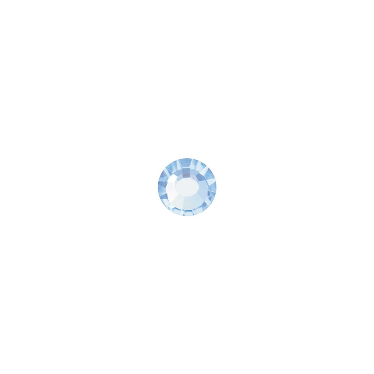 Preciosa Craft Bead, SS16, Aquamarine