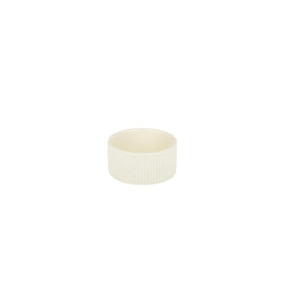 Park Life Designs Pet Feeder, Cream, Classic