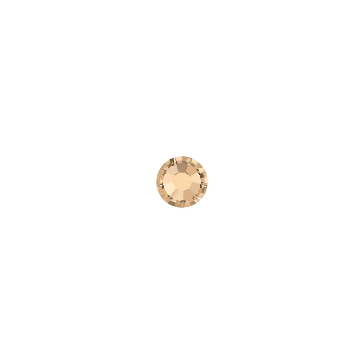 Preciosa Craft Bead, SS20, Crystal Honey