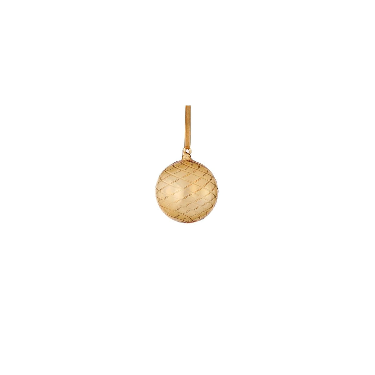 Regency International Hanging Ornament, Light Brown