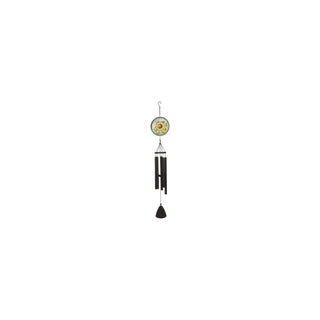 Sunset Vista Designs Wind Chime, 40" Long, Bee