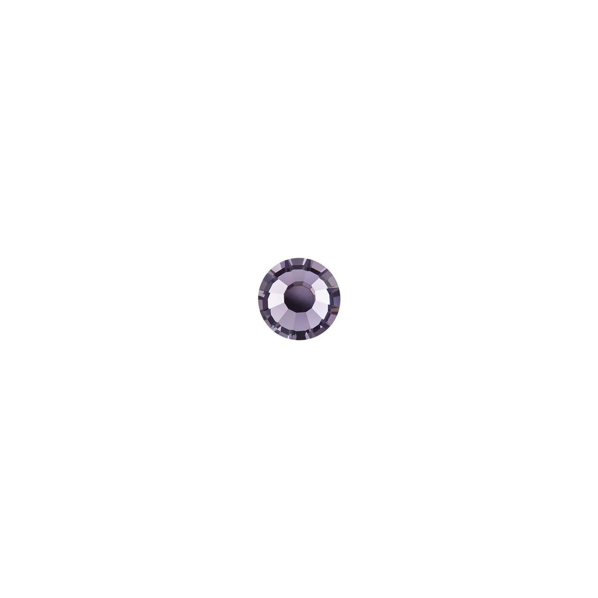Preciosa Craft Bead, SS7, Smoked Amethyst