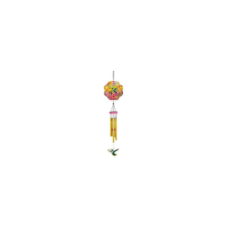 Spoontiques Wind Chime, Multicolor, Art Deco