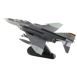 Hobby Master | 1:72 Scale Diecast Military Aircraft Replica | F-4F Holloman AFB AF72-257, 20th FS, 49th FW, USAF, Sept 2002 | Model HA19065