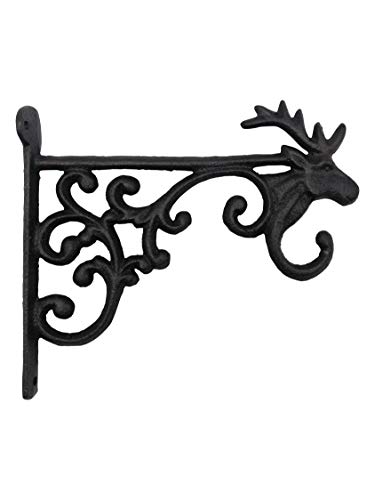 Comfy Hour Storage Hook, Black, Lodge