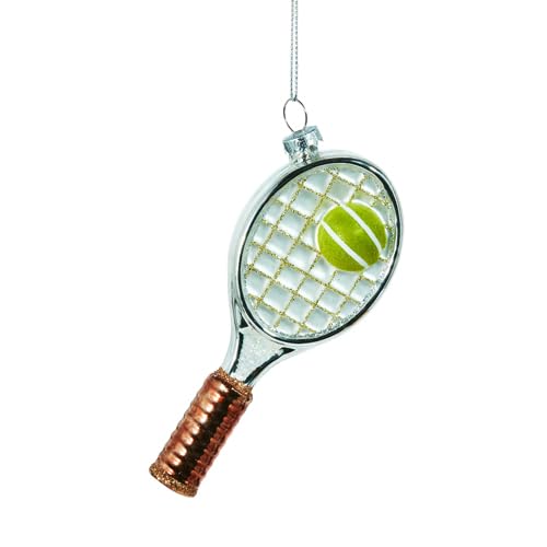 RAZ Imports Hanging Ornament, Clear, Modern