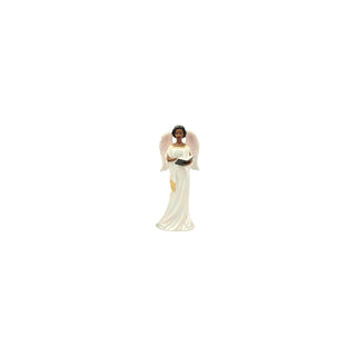 Ebony Treasures Figurine, 9 inches, Black