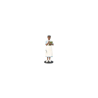 Ebony Treasures Figurine
