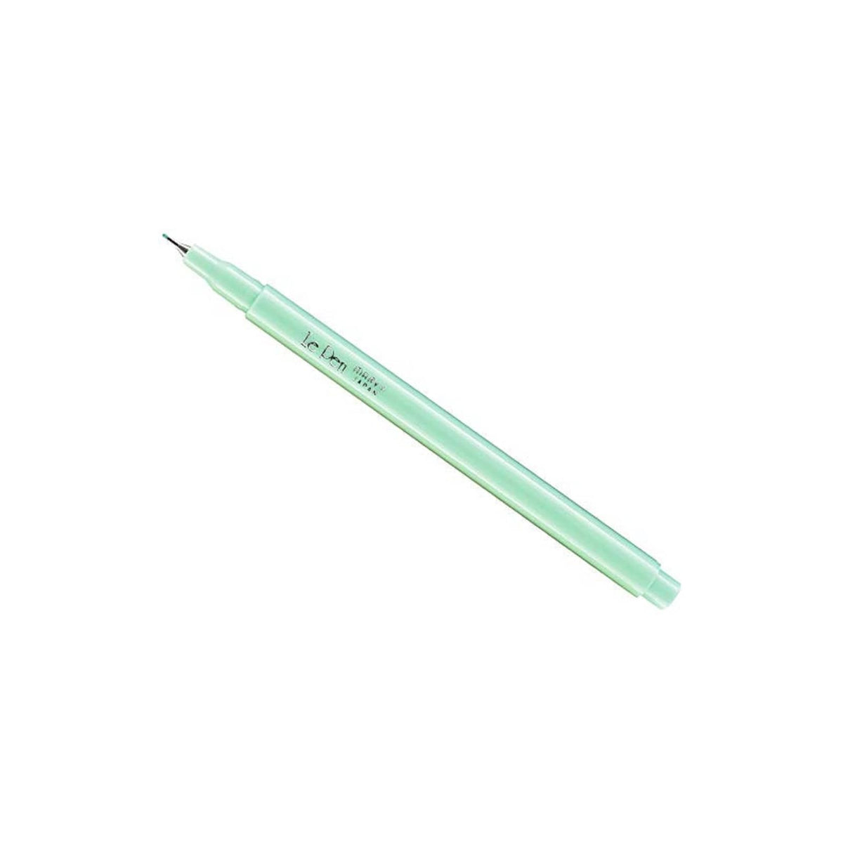 Uchida Writing Instrument, 1 Count (Pack of 1), Pastel Peppermint