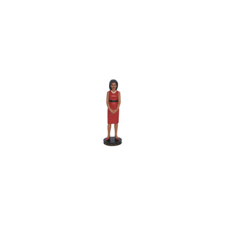 Positive Image Figurine, 8.5"H, White