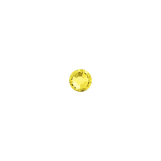 Preciosa Craft Bead, SS20, Citrine