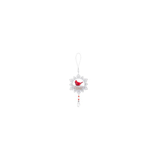 Ganz Hanging Ornament, Multi Color, Rustic