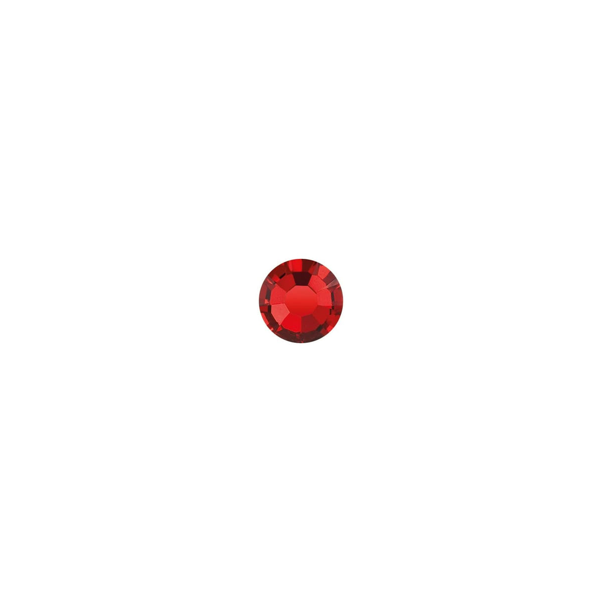Preciosa Craft Bead, SS7, Siam
