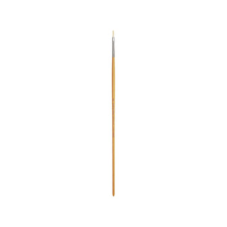 da Vinci Paint Brush, Size 2, White