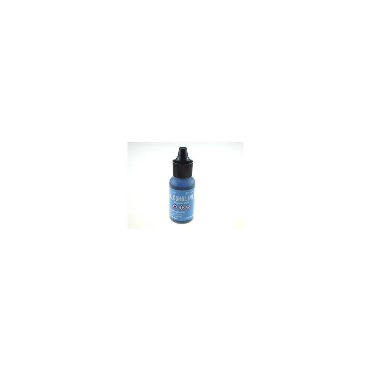 Tim Holtz Liquid Ink, 0.5 fl oz, Stonewashed