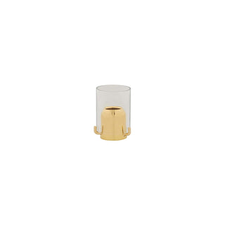 Autom Candle Holder, Gold, Classic
