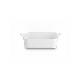 Pillivuyt Baking Pan, 8.5" x 8.5", White