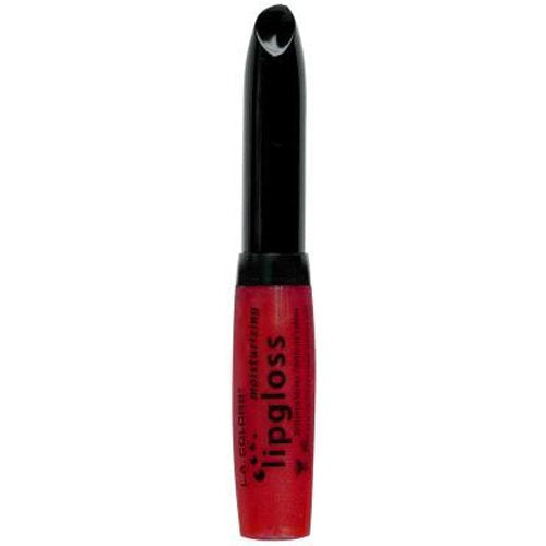 L.A. COLORS Lip Color, 1 Count (Pack of 1), red