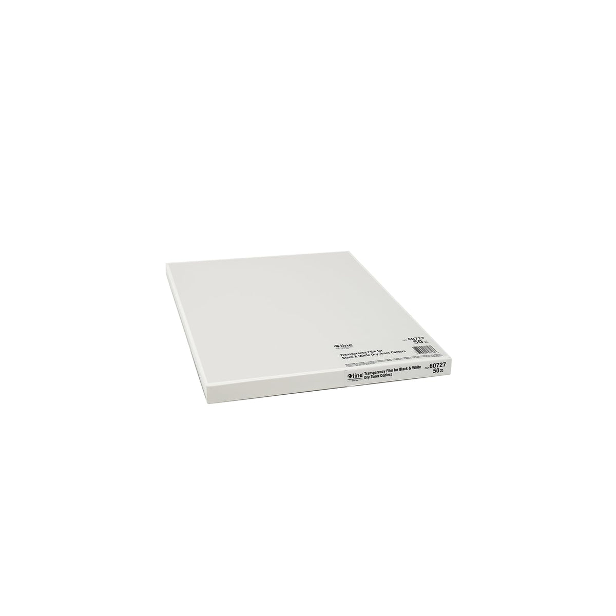 C-Line Print Copy Paper, 8-1/2 x 11, Clear