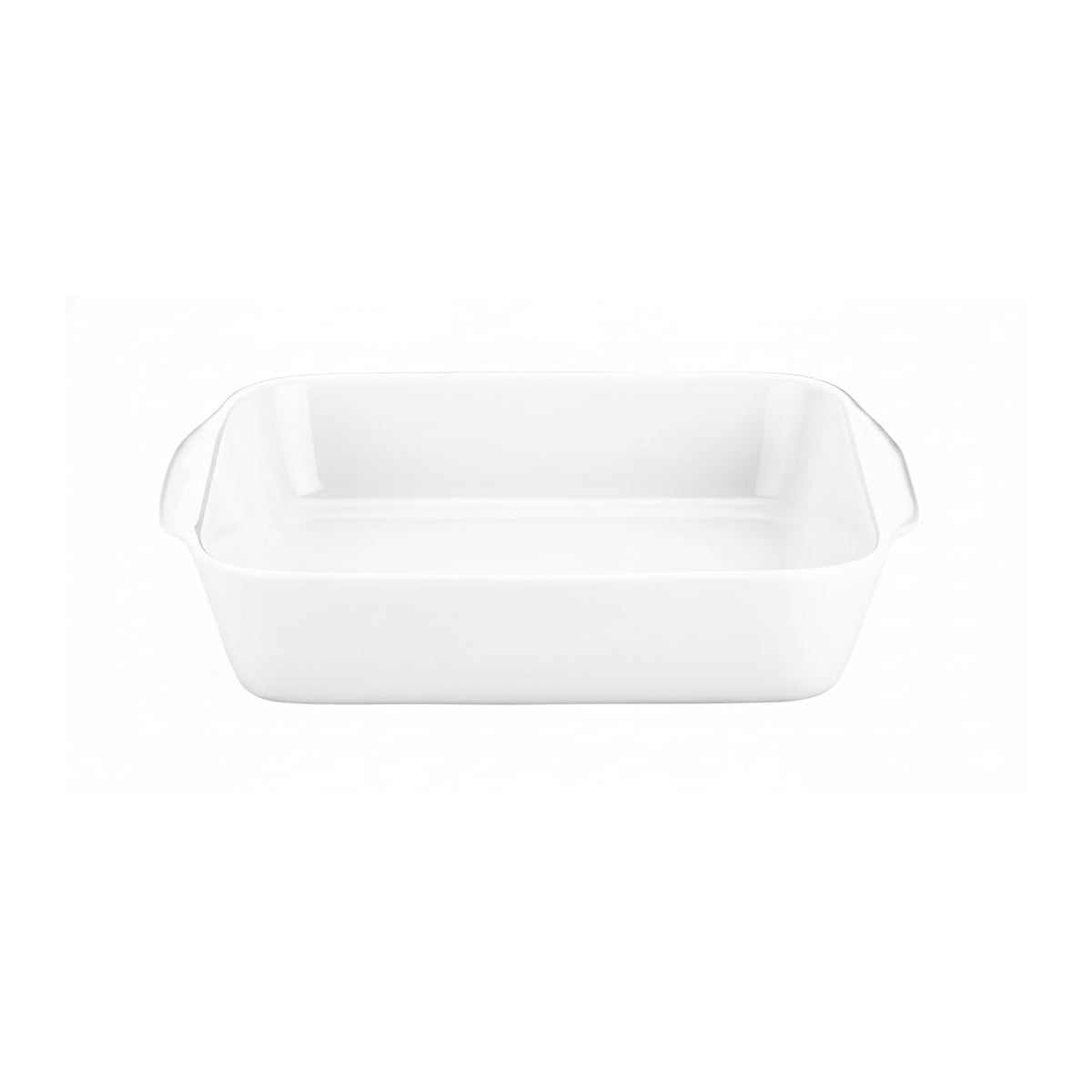 Pillivuyt Casseroles, 6.75" x 6.75", White