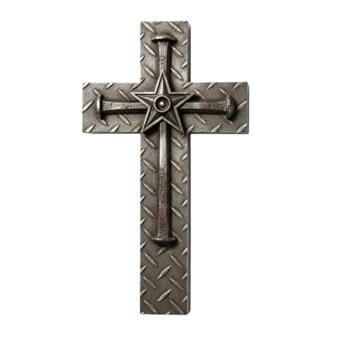 Comfy Hour Wall Art, 6.9"L x 0.7"W, Dark Brown With Metallic-Tone Accents