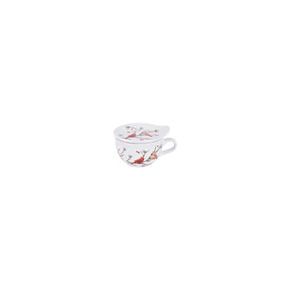 temp-tations by Tara Dishware Bowl, Medium, Birchwood
