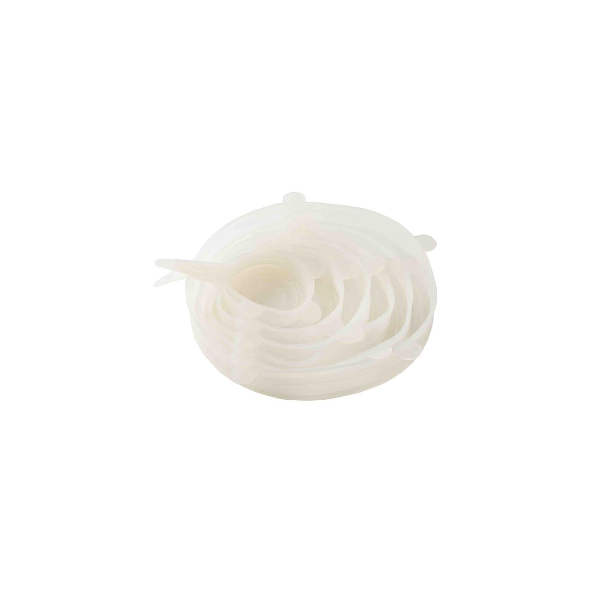 Tablecraft Container Lid, 2.5-10 inch, Trasnparent