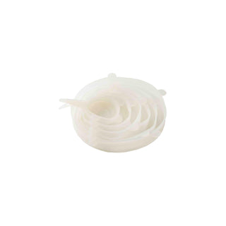 Tablecraft Container Lid, 2.5-10 inch, Trasnparent