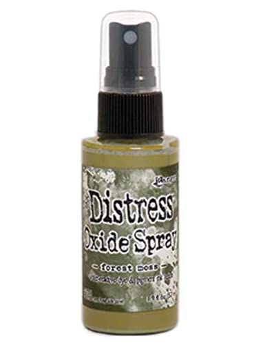 Ranger Tim Holtz - Distress Oxide Spray MSS, Forest Moss
