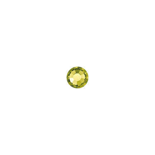 Preciosa Craft Bead, SS10, Olivine