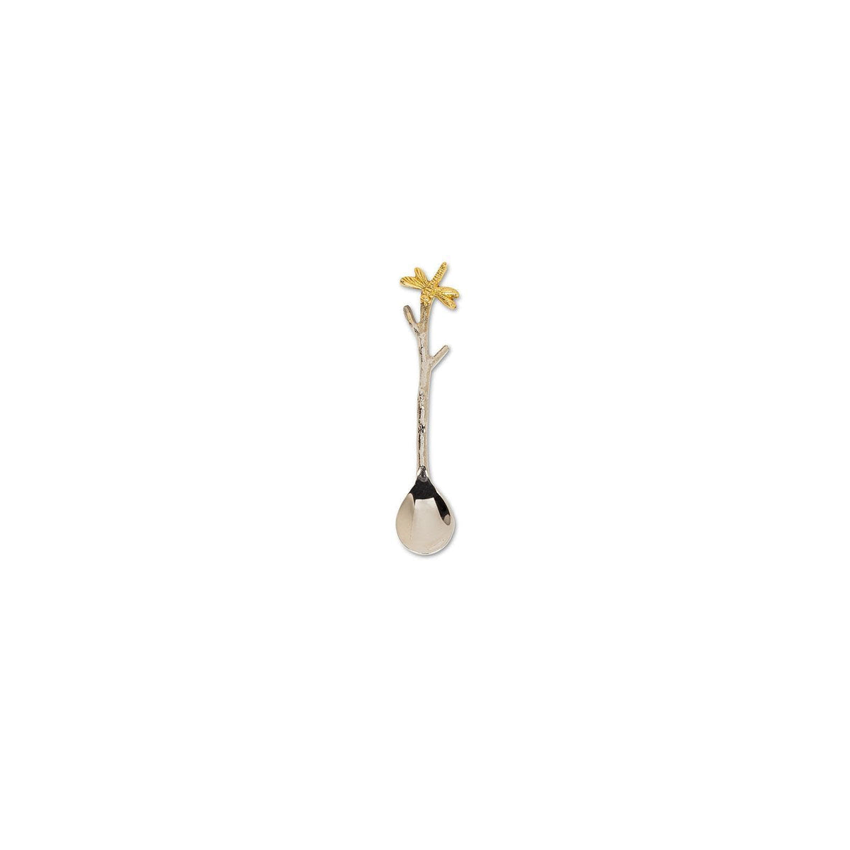Abbott Collection Kitchen, Nickelplated/Gold